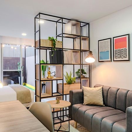 Modern Loft In 94 St Apartment Bogotá Exterior foto