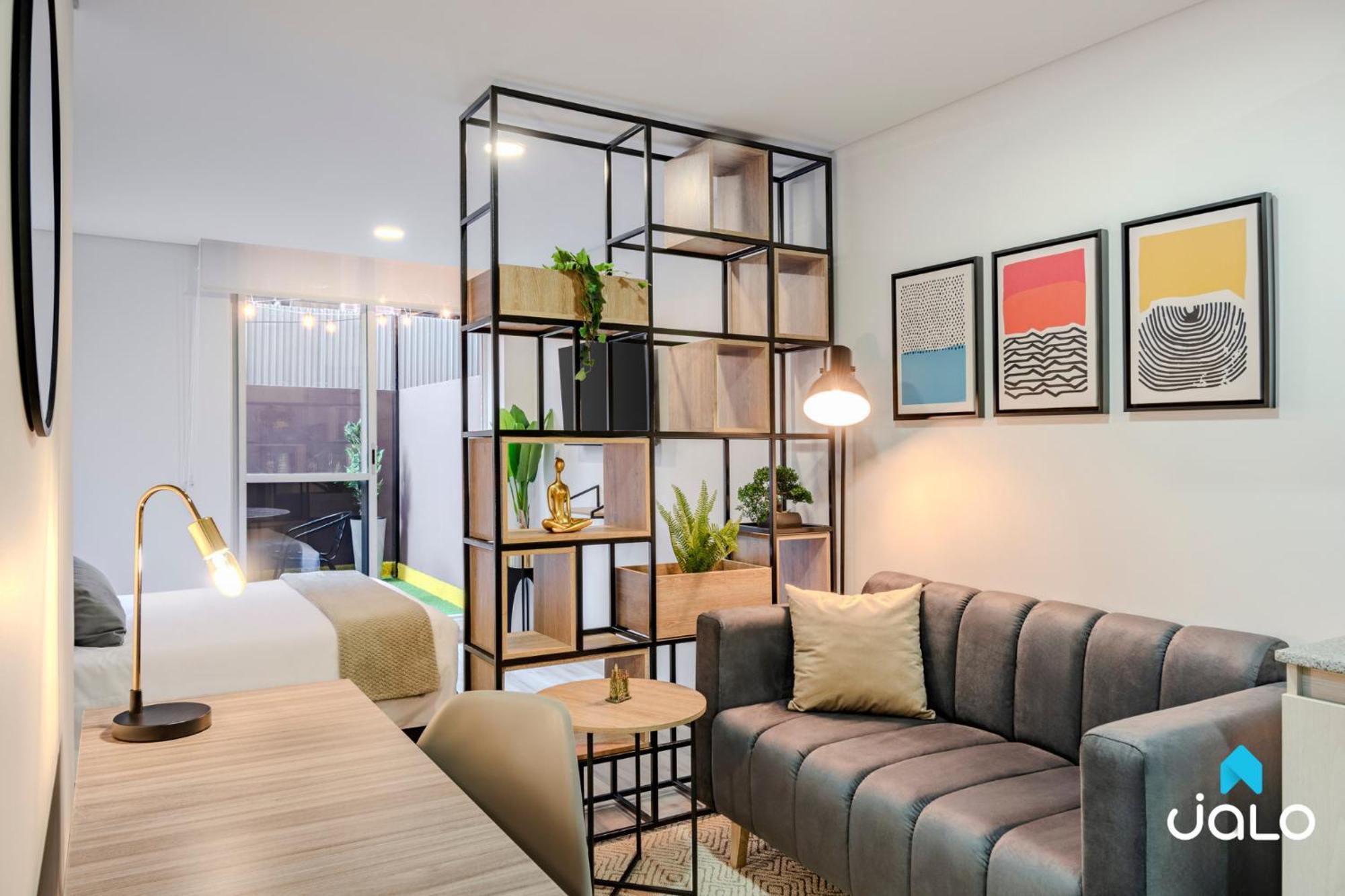 Modern Loft In 94 St Apartment Bogotá Exterior foto