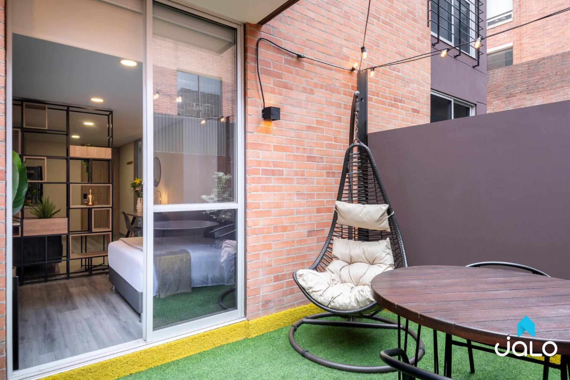 Modern Loft In 94 St Apartment Bogotá Exterior foto